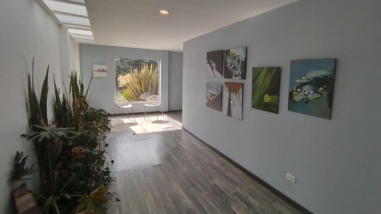 Villa Amonita casa Campestre, vía Tunja Paipa Exterior foto
