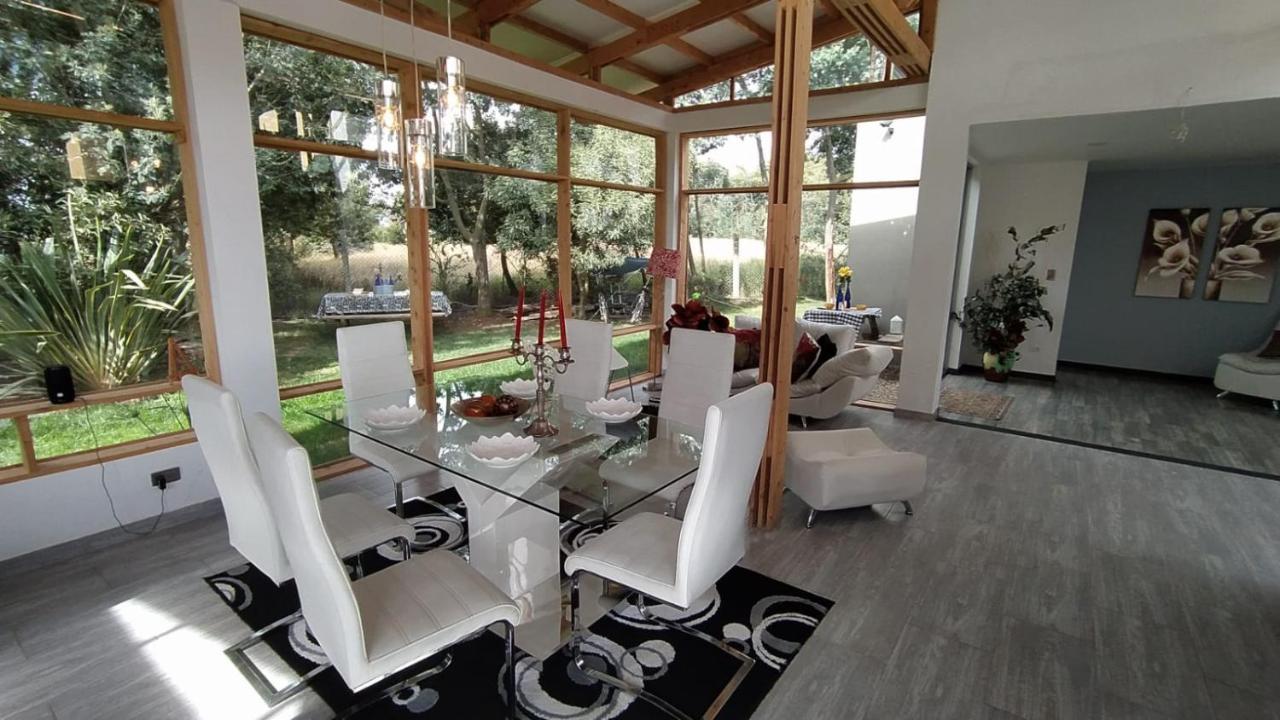 Villa Amonita casa Campestre, vía Tunja Paipa Exterior foto