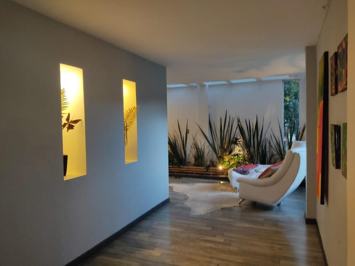 Villa Amonita casa Campestre, vía Tunja Paipa Exterior foto