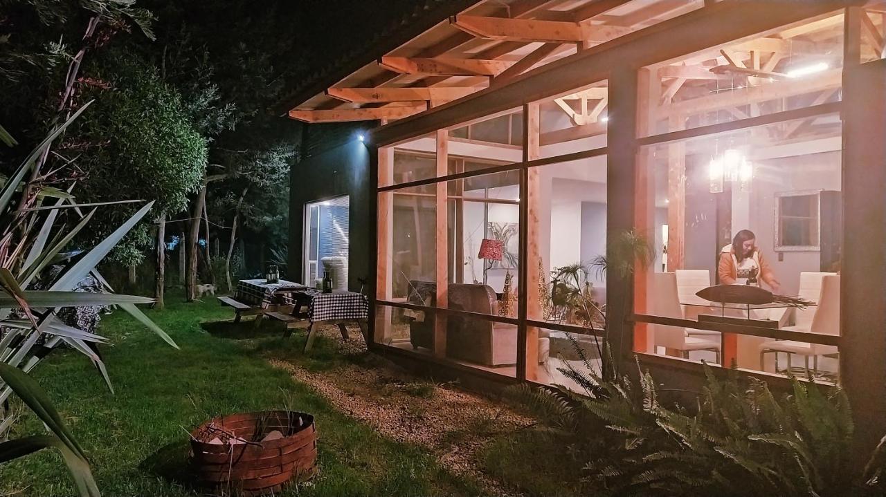 Villa Amonita casa Campestre, vía Tunja Paipa Exterior foto
